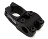 Profile Racing Push Stem (Mark Mulville) (Matte Black) (48mm)